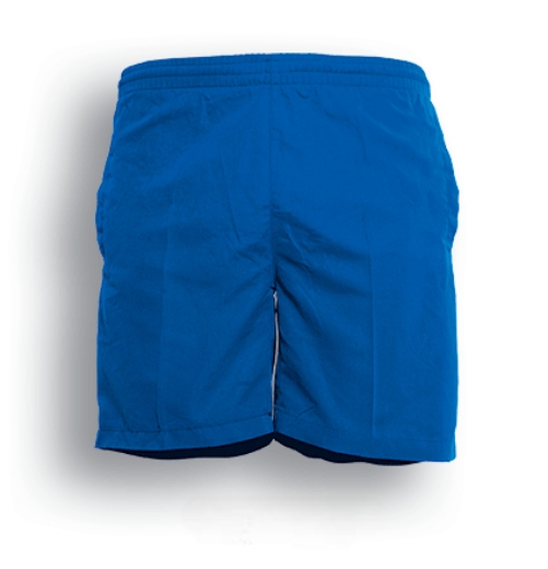 Picture of Bocini, Adults Peach Skin Shorts